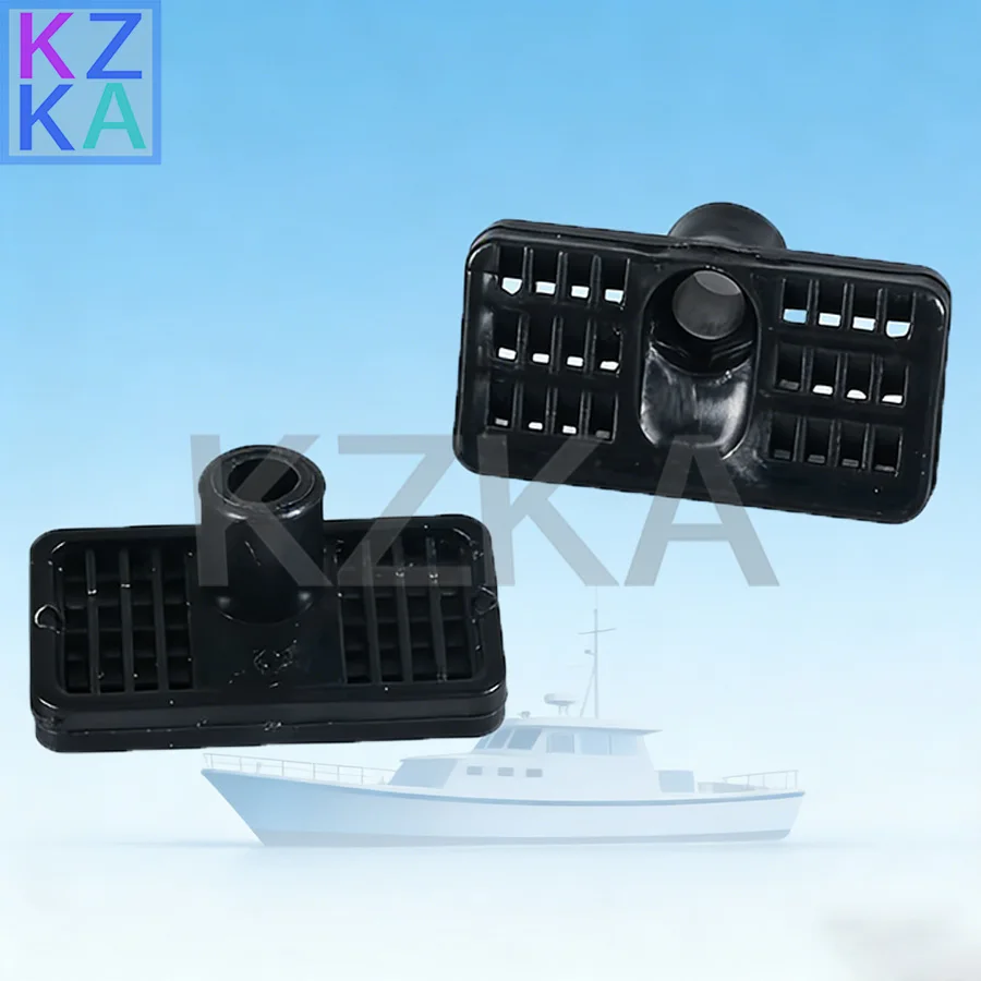 

for Yamaha 2-stroke Boat Motor Water Inlet Filter 63D-45214-00 63D-45215-00 40HP 63D-45214-00 63D-45215-00 Replaces Parts