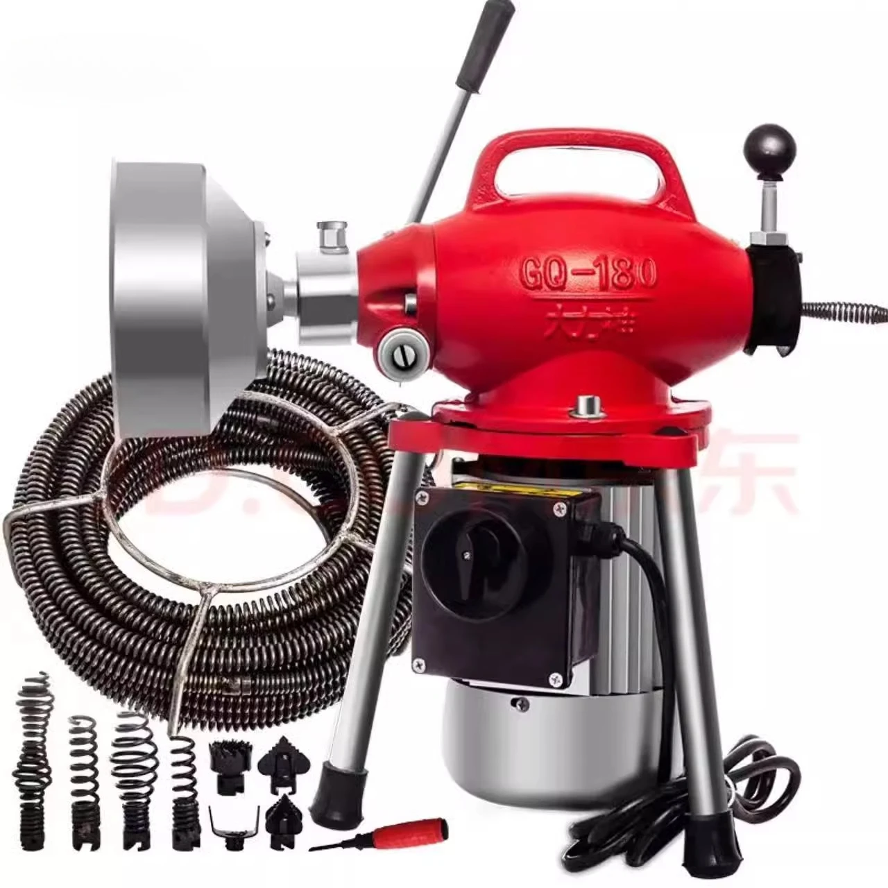 GQ-180 Electric Aut…