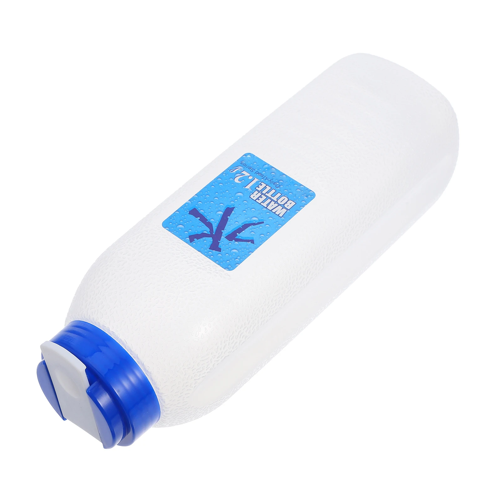 

1.2L Durable Plastic Water Jug Modern Aesthetic Design for Home Office Outdoor Use Iced Tea Lemonade Juice Dispenser