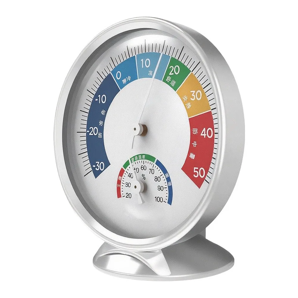 Digital Thermometer for Home and Commercial Refrigeration Including For Ice Compartments and Cooling Countertop Systems