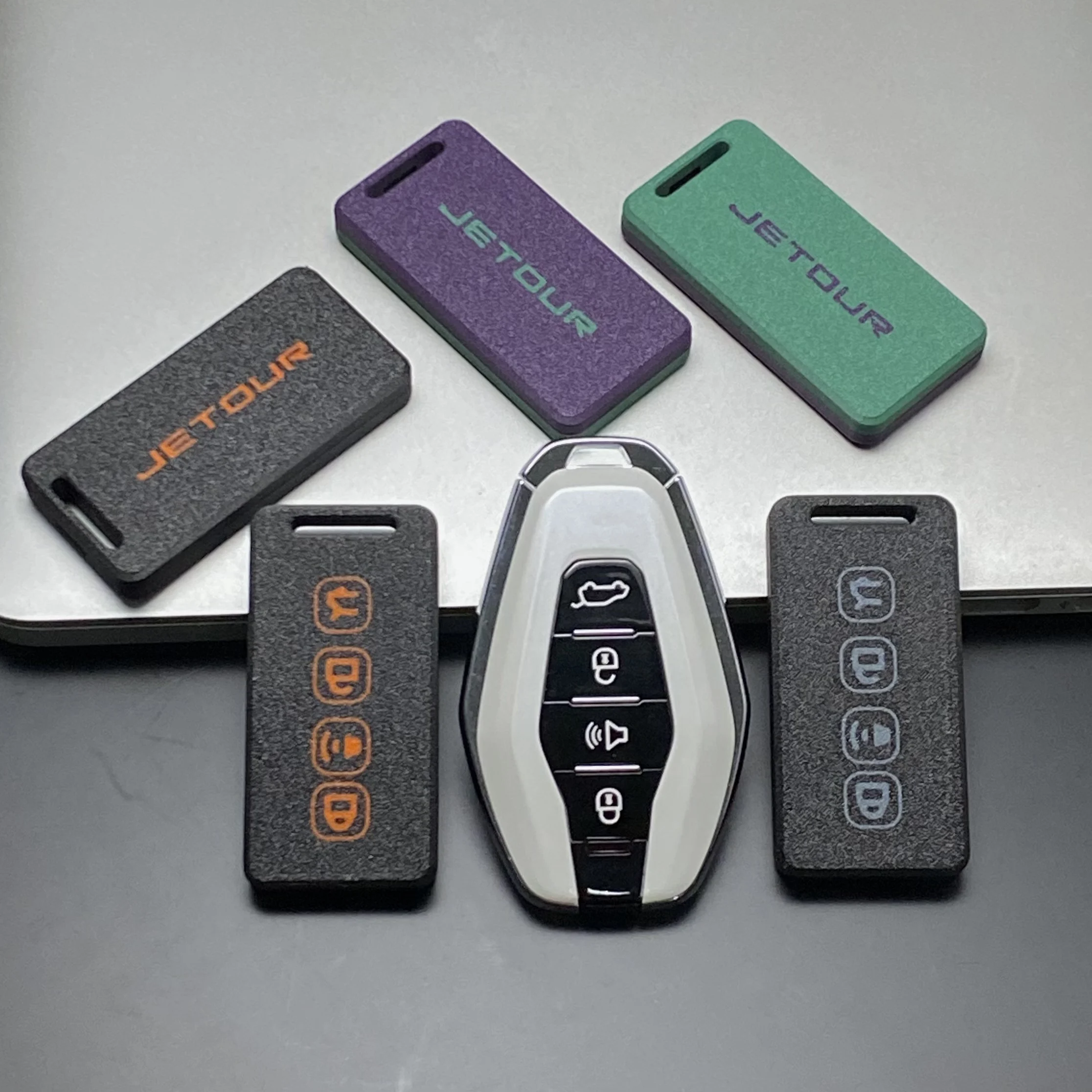 Suitable for Chery Jetour X70 Plus Pro Jetour X90/X95 Plus Keycase Modification and Lightweight Shell Replacement