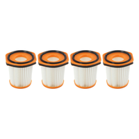 ASWUT-For Shark EVOPOWER SYSTEM IQ+Cs851jmvaeiqcs851jstd+Vacuum Cleaner Hepa Filter Replacement Filter