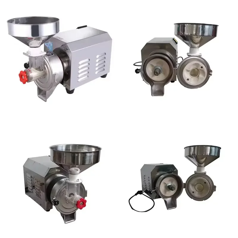 for Stainless Steel Electric Mill Grinder Grain Corn Flour Grinder