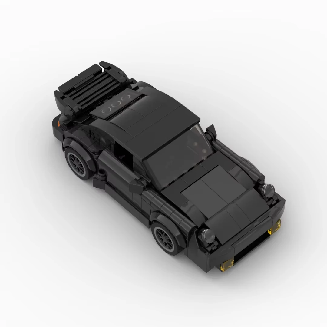 Hot MOC Speed City Car Champio - огляд і ціна Victor Racket Jetspeed