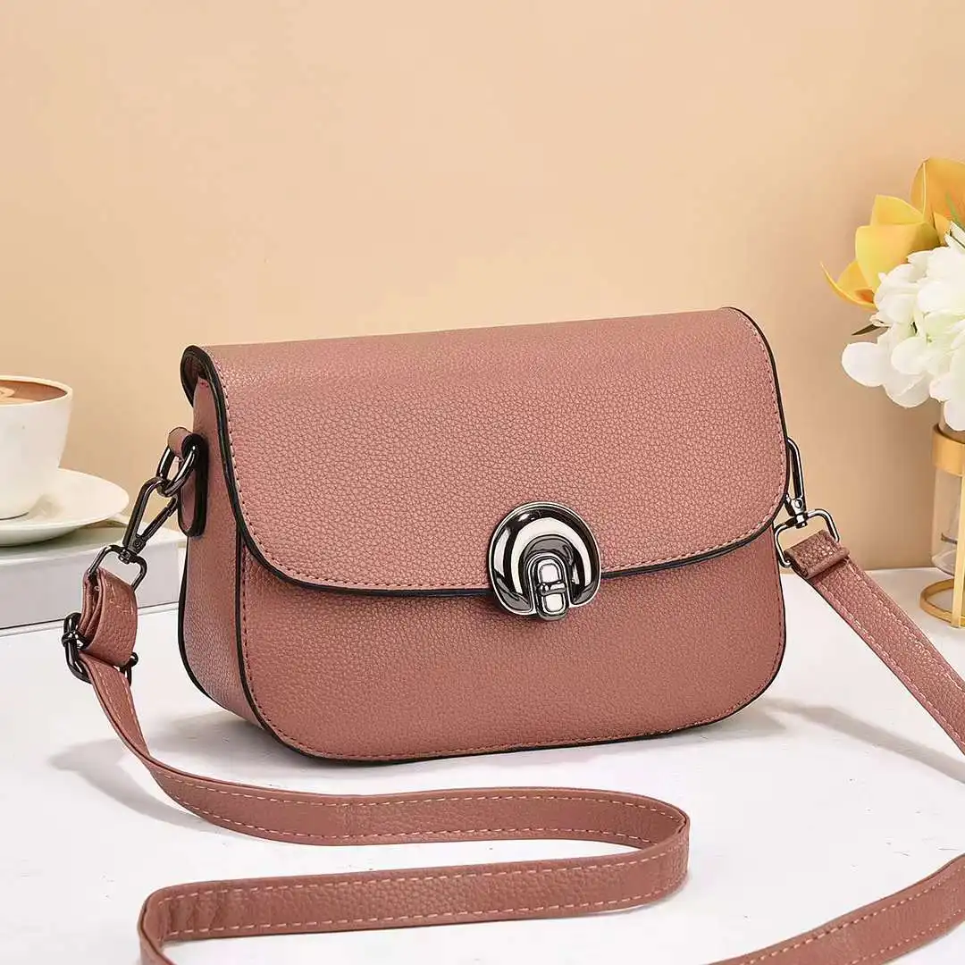

Women's Mini Minimalist Crossbody Bag - Versatile Fashion Shoulder Pouch, Elegant Small Wallet with Premium Texture