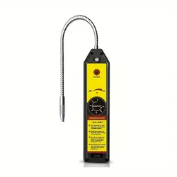 WJL-6000 High Accuracy Refrigerant Gas Analyzer Halogen Gas Leak Detector Tester Gas Leak Detector Tester for R22 CFCs HCFC