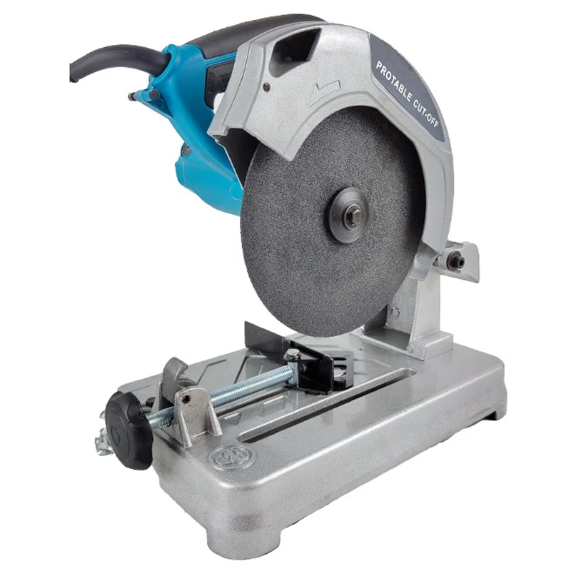 Electric Tool Cutting Machine Household Small Desktop Aluminum Steel Wood Profile Cutting Multi-Function