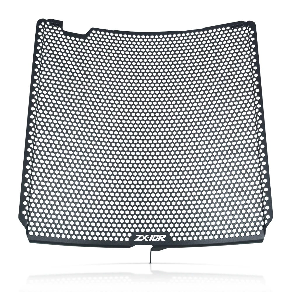 NEW Radiator Grille Guard Cover For Kawasaki Ninja ZX-10R ZX10R 2008 2009 2010 2011 2012 2013 2014 2015 2016 2017 2018 2019 2020