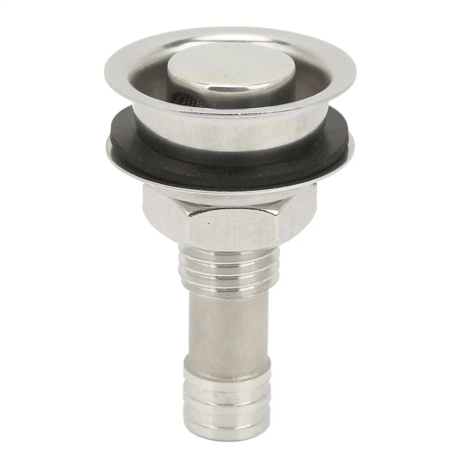 

for boat Vent 304 Stainless Steel Sturdy Construction Impact Resistant Easy To Use Lifespan Tank Vent for boat