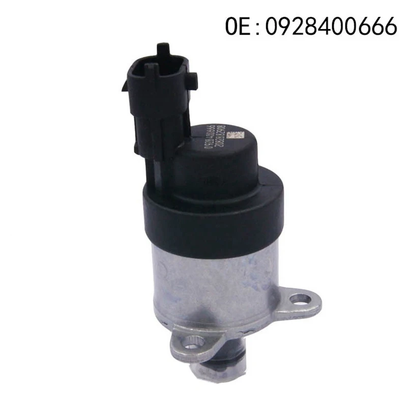 Car Pressure Fuel Pump Regulator Suction Control SCV Valve 0928400666 For CUMMINS Dodge Ram 2500 3500 4X2 4X4 5.9L