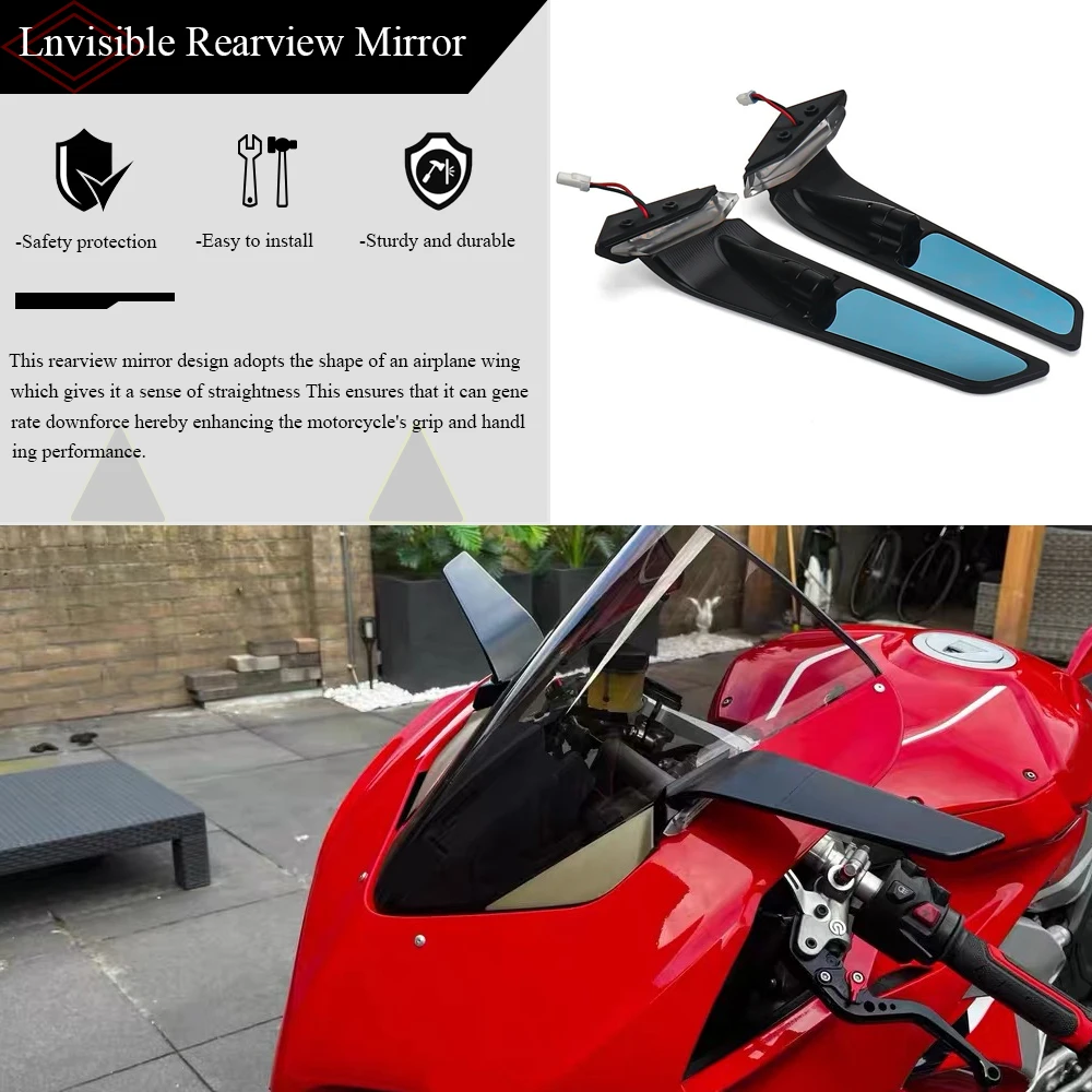 Fit For Ducati Pani…