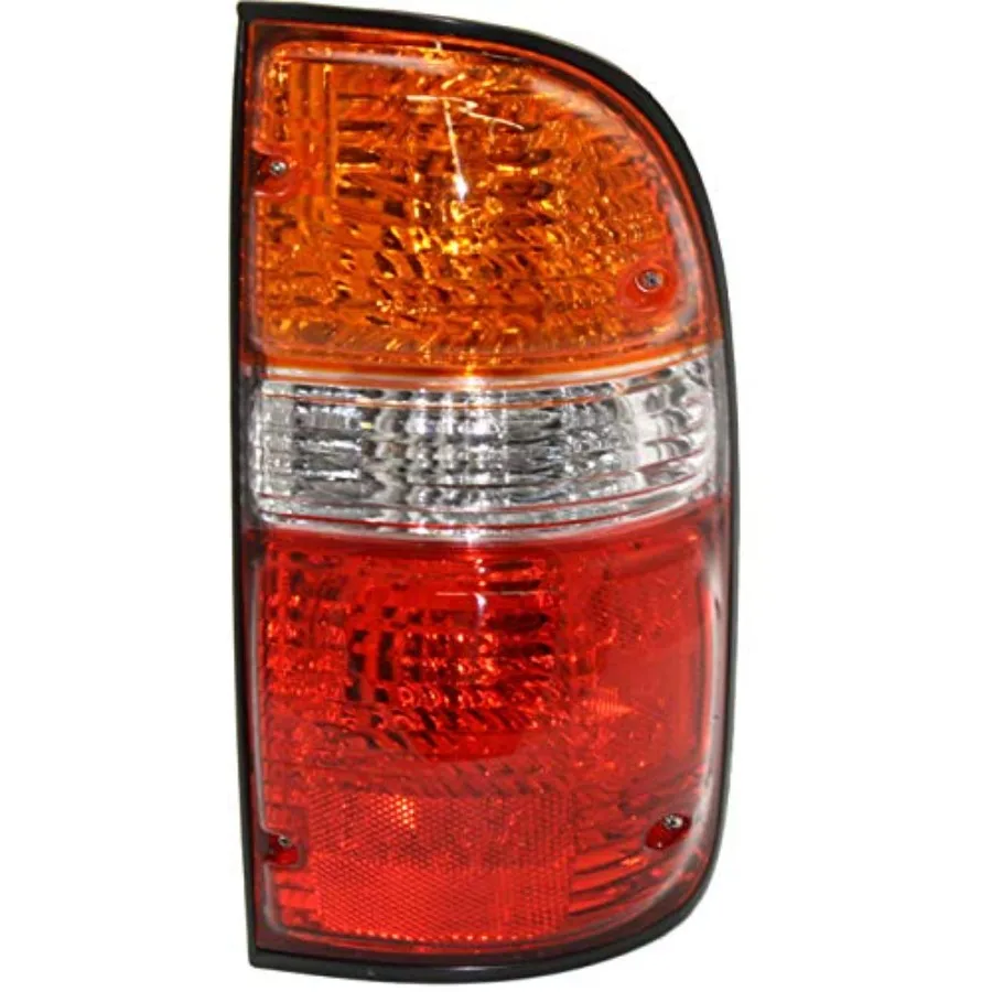 

Tail Light Compatible with Tacoma 2001-2004 Halogen Passenger Side TO2801139