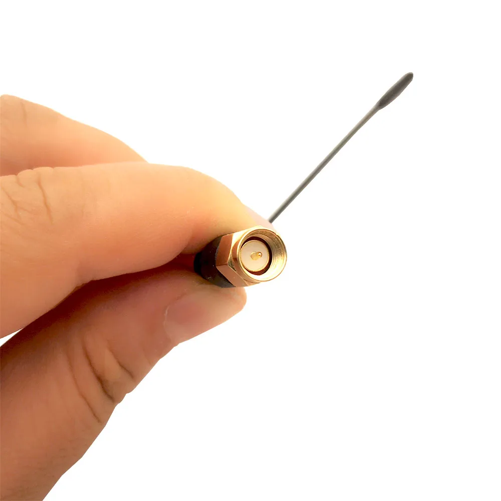 1Pcs SMA Stecker Antenne Stecker SMA 710-782MHz 50 Ohm Kabel Stecker Luft Adapter für WIFI booster WLAN Modem Router PCI