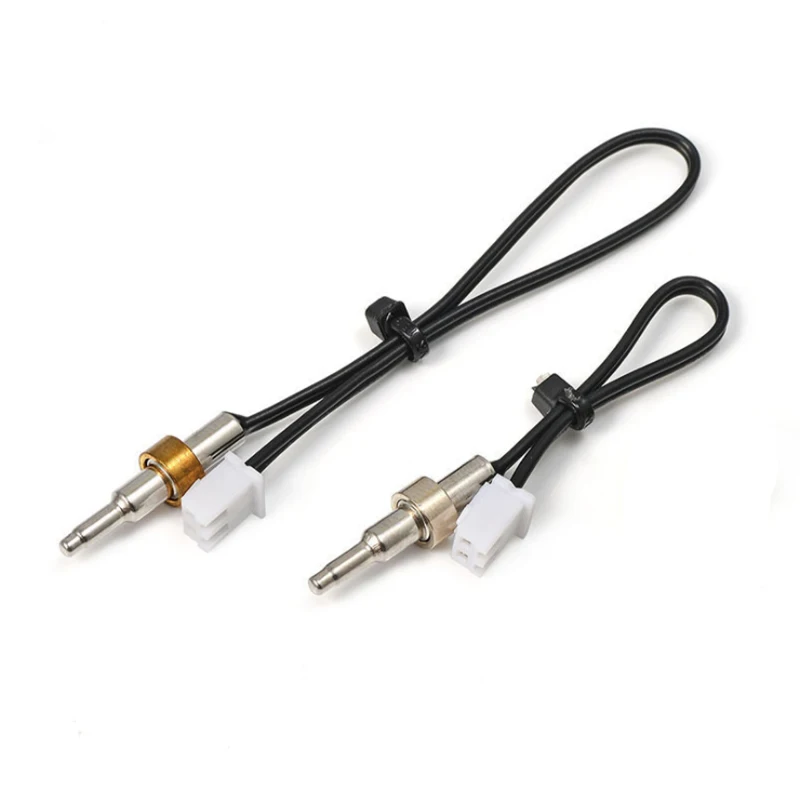 NTC100K3950 Temperature Sensor Water Heater Coffee Machine Water Dispenser Thermal Temperature Resistant High Temperature Probe