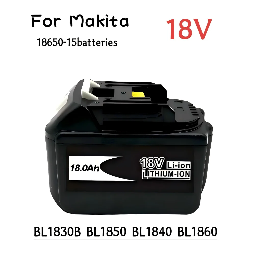 18V 9.0/12.0/18.0Ah… - image