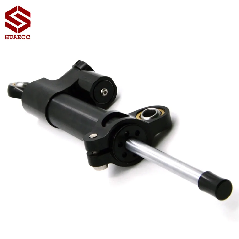 Suporte amortecedor para estabilização de direção de motocicleta, montagem para honda cb400 vtec 1999-2010 2009 2008 2007 2006 2005 2004 2003 2002