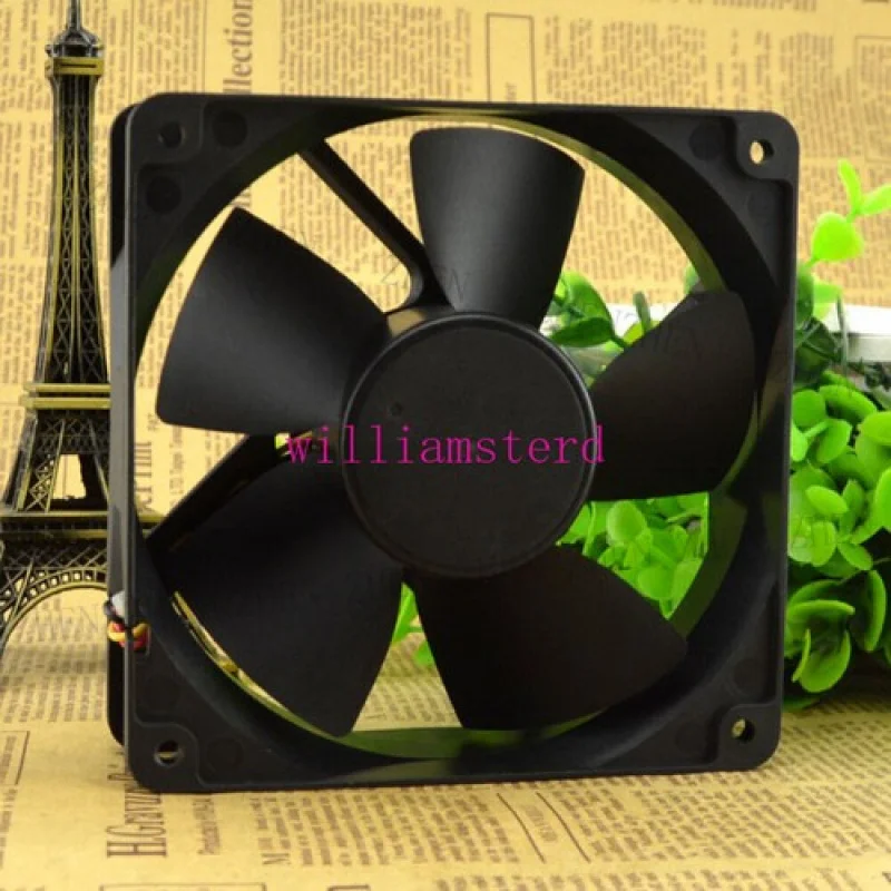 Y for   Y.S.TECH FD121238EB 12038 12V 0.83A 12CM Chassis Cooling Industrial Fan