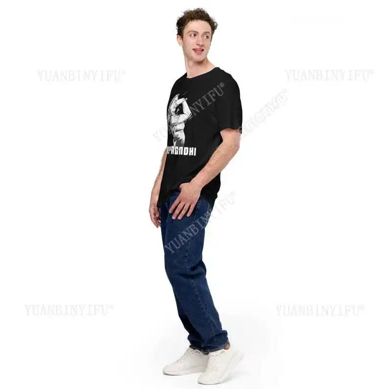 PROPAGANDHI Hardcore Punk Band T-Shirt: Political Punk Tee Gothic death metal band round neck pure cotton short sleeve shirt