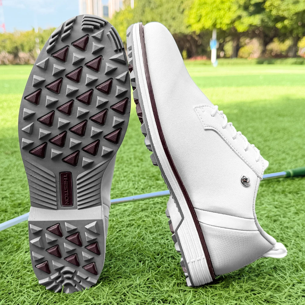 New Men'S Golf Shoes Professio - Golf Equipment Brands ulasan dan harga