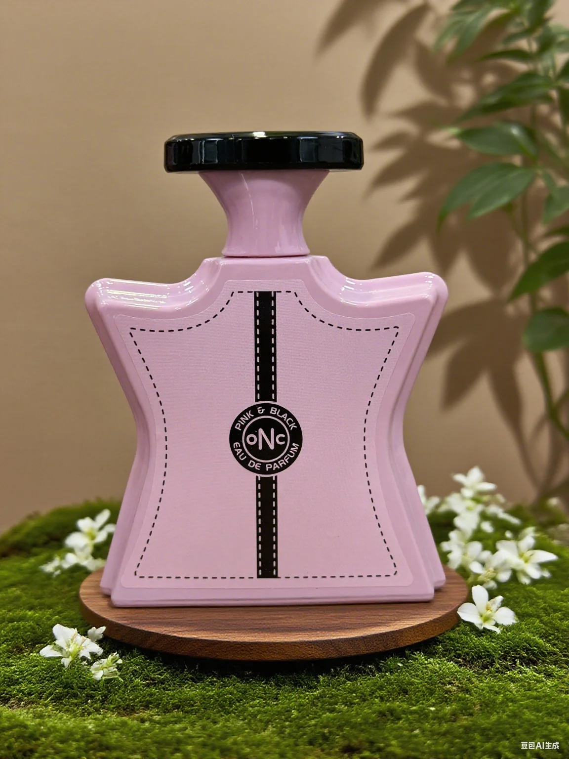 Tribeca Greenwish Village Bleecker Street Eau De Parfum 100ml – Drewnisty, amberyowy, długotrwały zapach unisex, luksusowy prezent na Boże Narodzenie