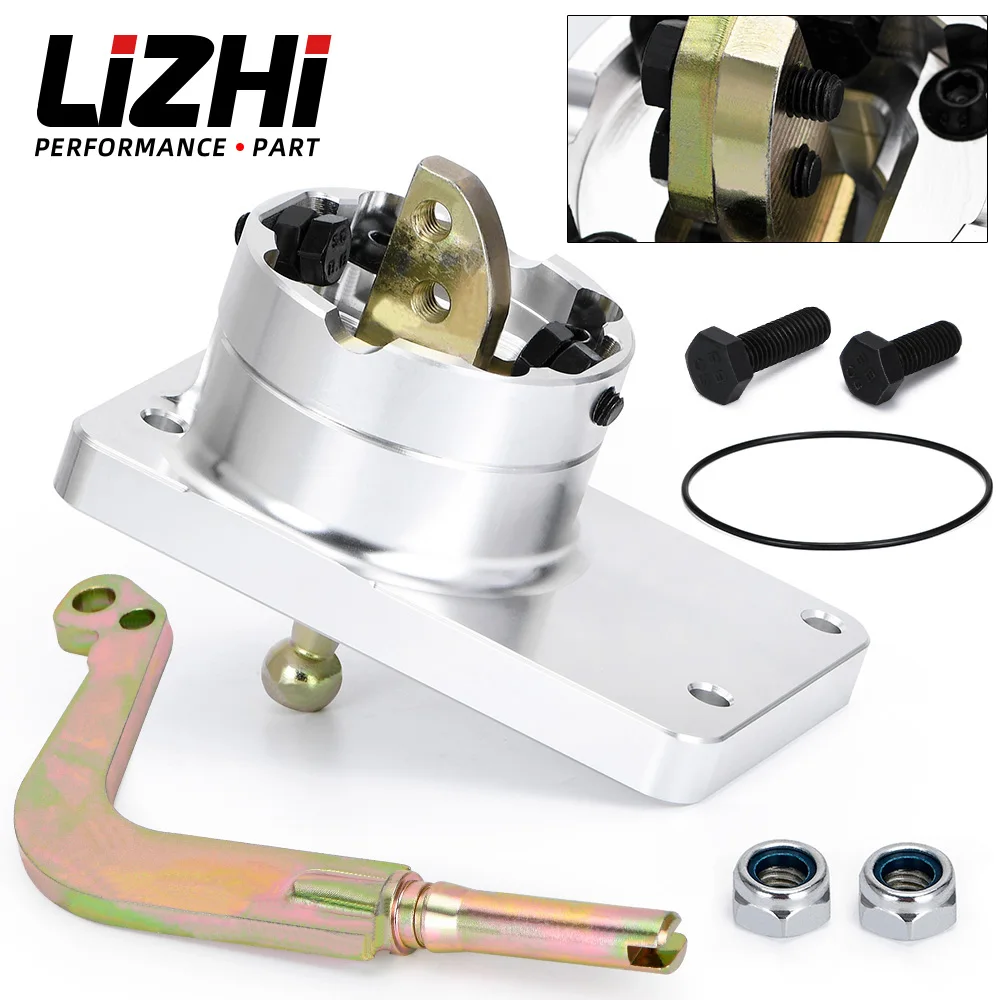 LIZHI- 6 Speed Short Shifter For Holden Commodore Vauxhall Monaro Chevrolet Lumina T56 V8 LS1 L76 L988 Engine LZ5390