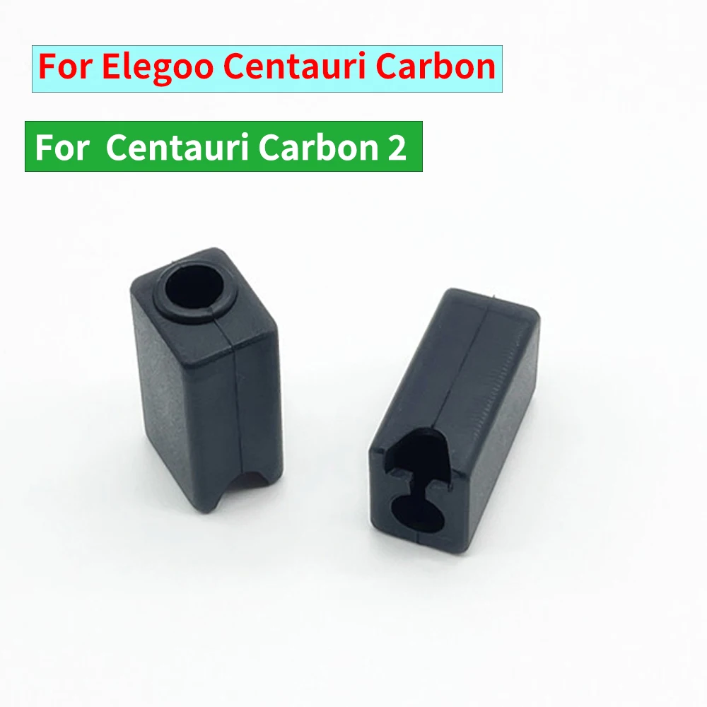 1/3/5/10Pcs Silicone Sleeve For Elegoo CC, CC2 Hotend Protector Cover Case for Centauri Carbon 2 Silicone Socks 3D Priner Parts