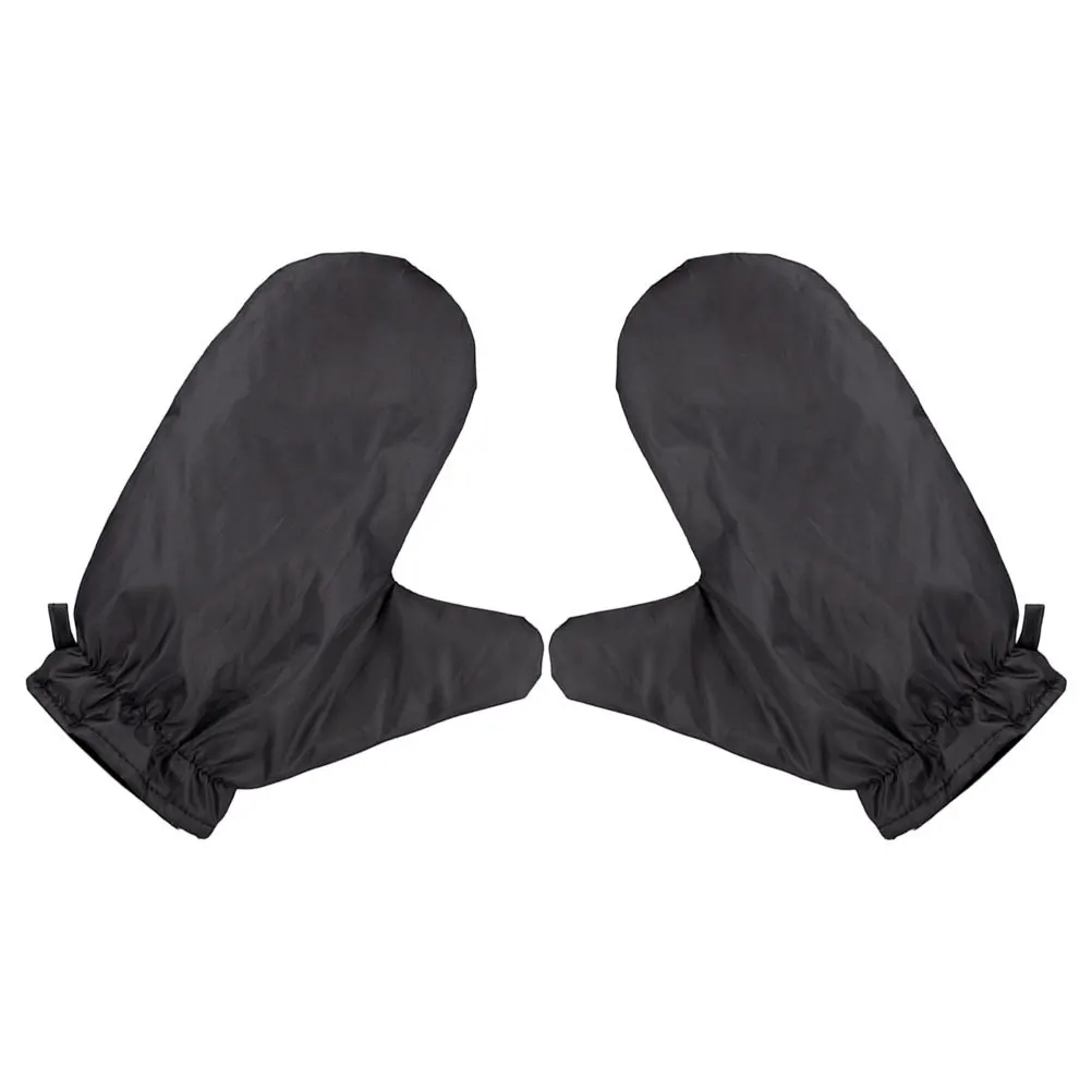 

2 Pcs Gloves Heatproof Protection Ironing Steamer Accessories Board Anti-steam Mitt for Curling Wand Anti-heat Anti-scalding