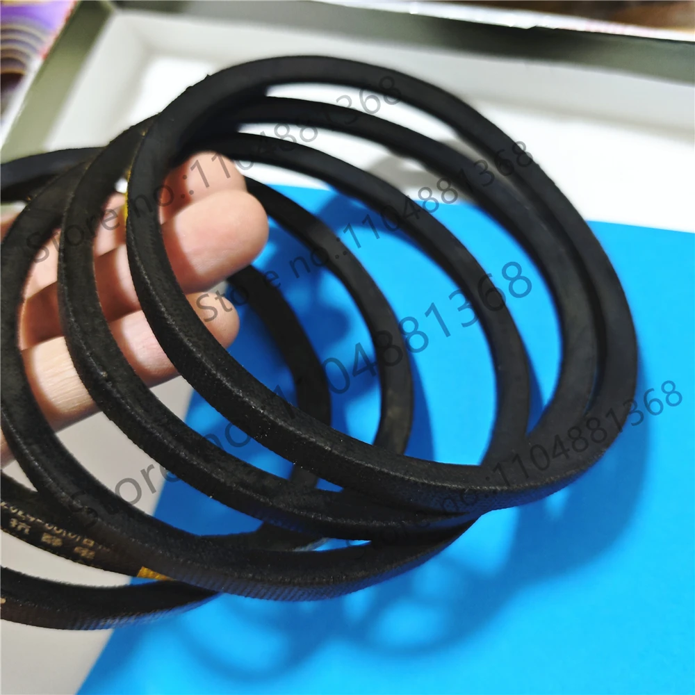 1pcs transmission belt  Z-411E