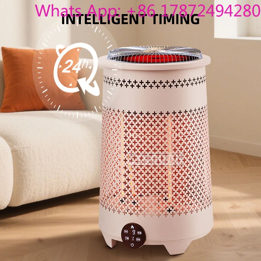 

Electric Tea Cooker Room Heater 2200W Quick Warmer for Home Office Heater Electric For Cooking