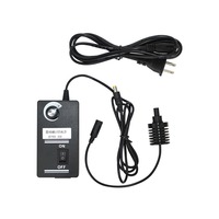8MM Regular Coaxial Light Source Microscope LED Ring Point Light Coaxial Illumination Lamp Without Light Guide Pillar 0-5W