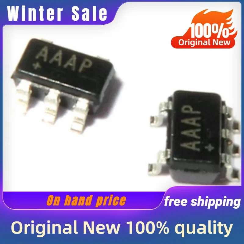 5 قطعة جديد الأصلي MAX824TEUK T SOT23-5 AAAP سلع ذات جودة عالية