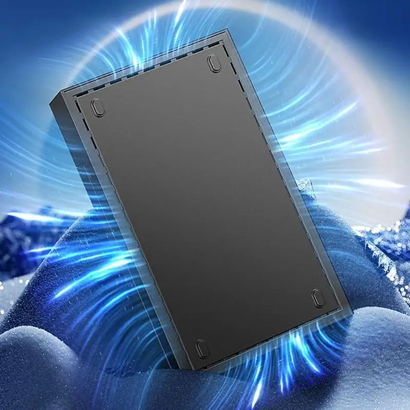 Gabinete acionamento externo R53C para SSD 3,5/2,5 polegadas, adaptador interfaces USB