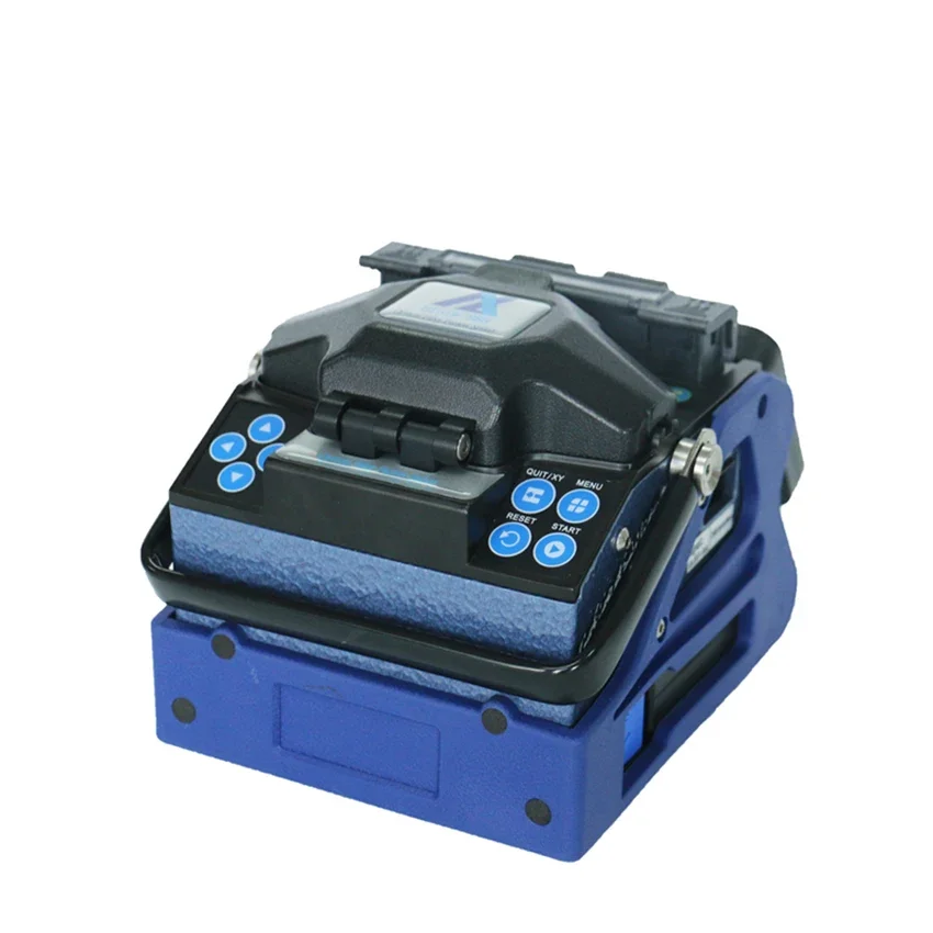 BYXGD Eloik ALK-88A Uitlijning ARC Fusion Splicer voor FTTH Optische Vezel Splicing Lasmachine Fiber Fix