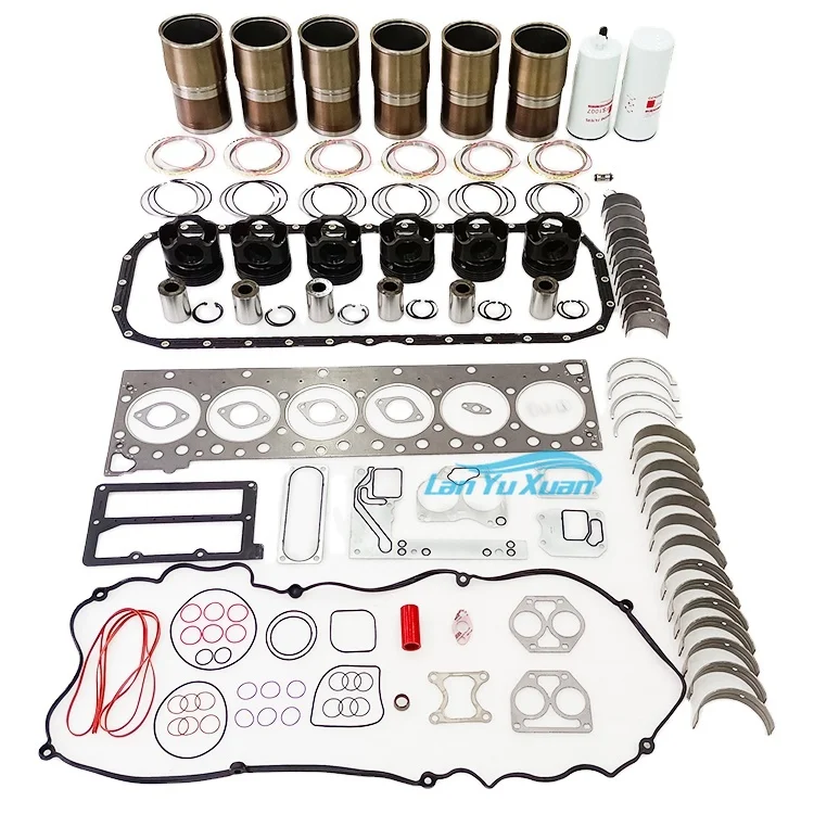 

Superior Quality Engine Parts Engine Overhaul Kits QSX15 4376173