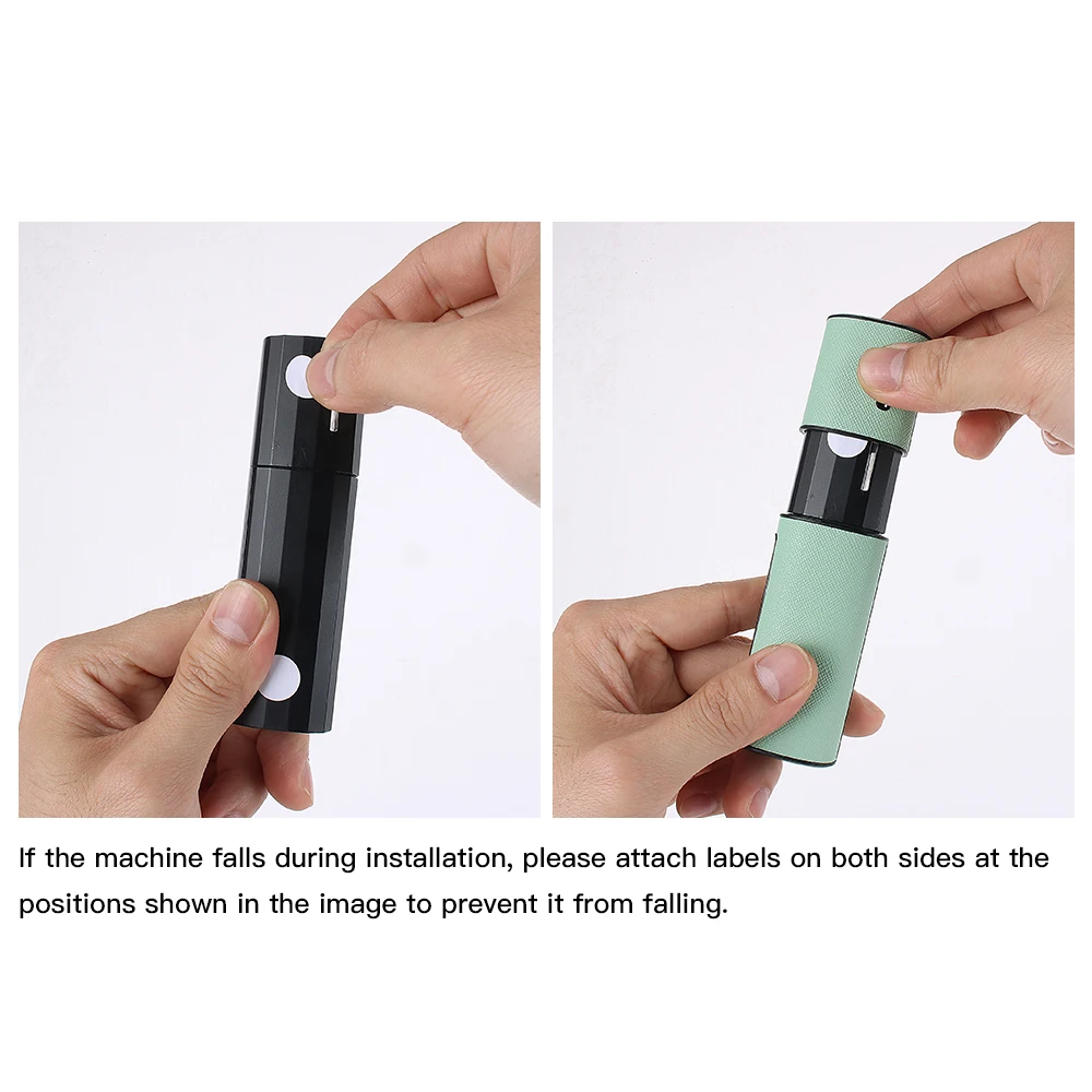 PU leather protective case suitable for LiL HYBRID 3.0, a fashionable and trendy protective accessory for electronic cigarettes. view 5