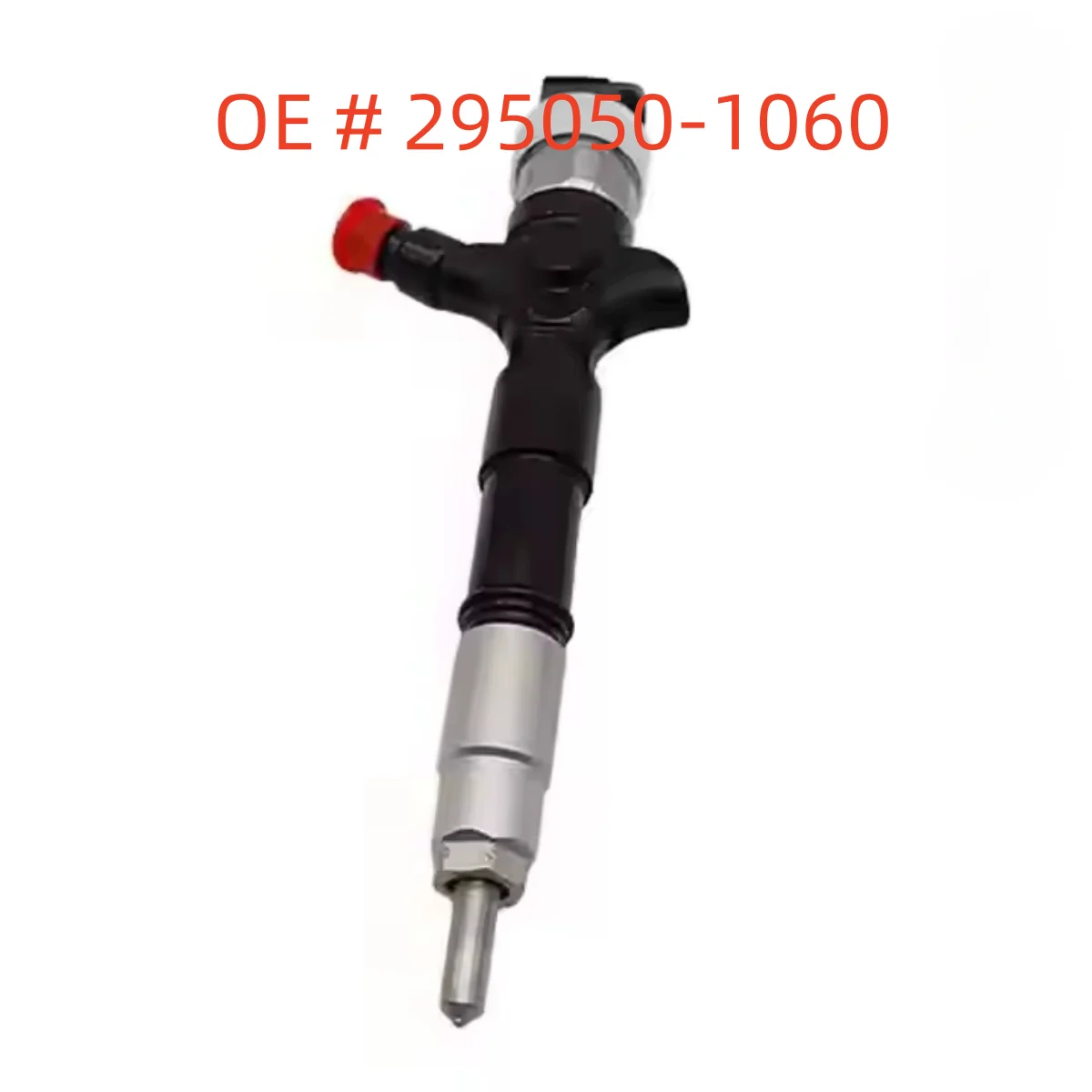 

High quality Brand New 295050-1060 16600-1AT0A 16600-3XN0# 295050-1061 For Nissan Navara Diesel Fuel Injector
