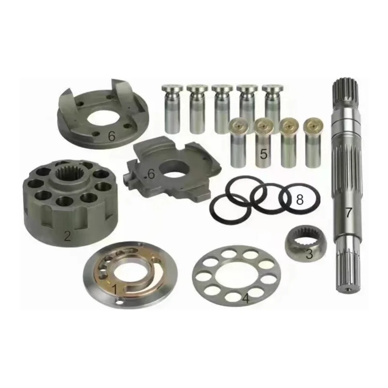 

ZX120-6 Hydraulic Pump parts HPK055 Main Pump rebuild kit