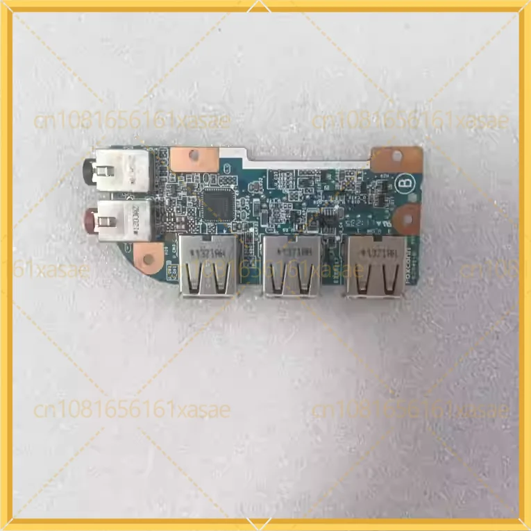 For Sony PCG-61212T PCG-71212T VPCEA VPCEB VPC EA VPC EB laptop USB Audio Board USB2.0 M960 1P-109C502-8011 IFX-565