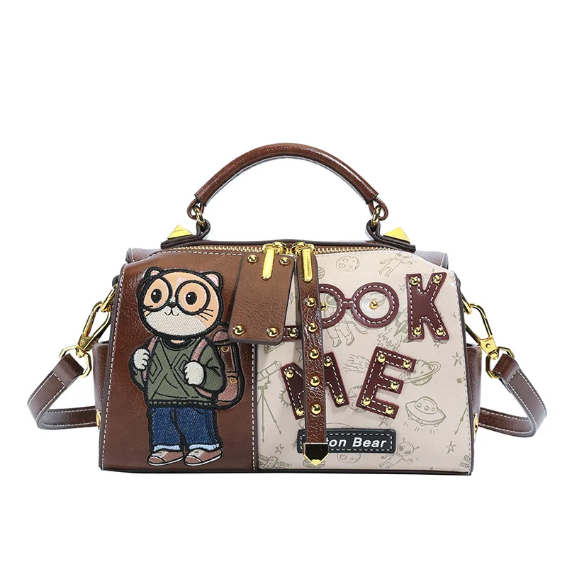 

Сумки из искусственной кожи с ручками сверху Роскошные сумки Boston Сумки Женская сумка через плечо Повседневная большая сумка для поездок на работу Sac A Main