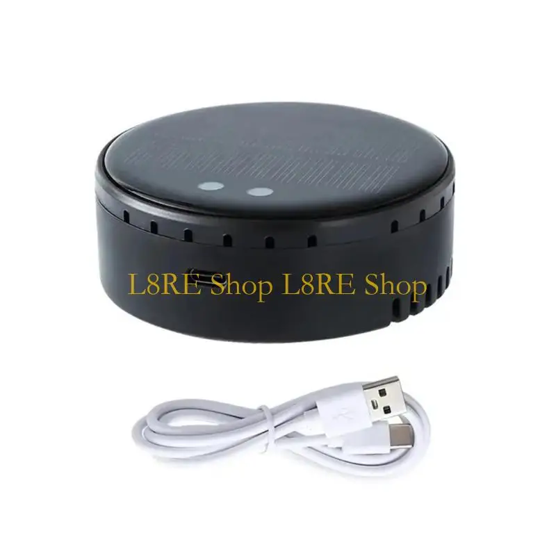 

L8RE CAR AIR Очистители Портативный беспроводной воздушный ионизатор солнечный запах элиминаторы курят