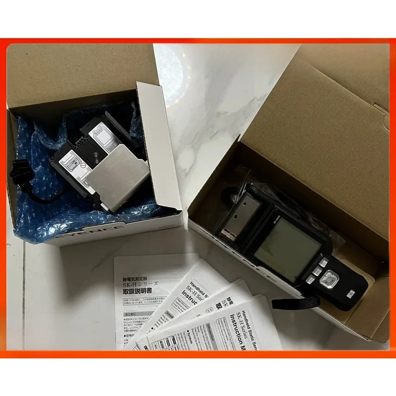 SK-H050 SK-H055 Static Eliminator, Industrial Static Remover Anti-static Ion Equipment