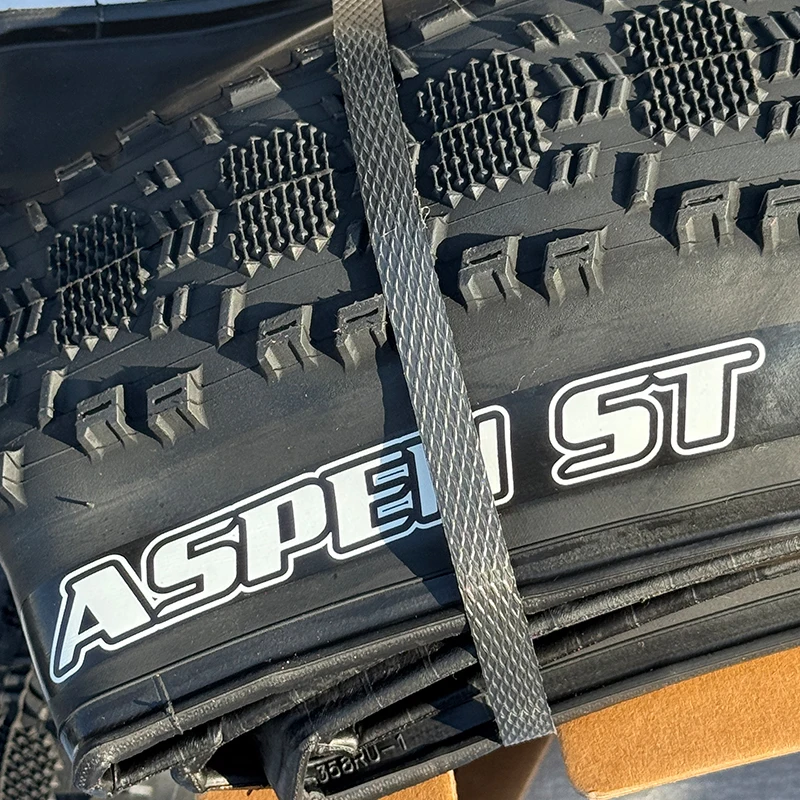 Maxxis Aspen ST 29er MTB-Reifen 170TPI Tubeless Ready Faltbar 29x2.25/2.4 XC Cross Country Mountainbike Fahrradreifen – Detail 3