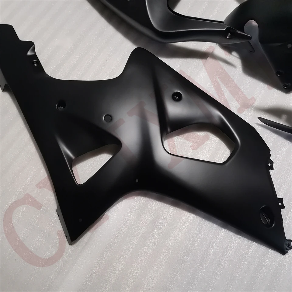 Matte Motorcycle Fairing Kit for Suzuki GSXR 1000 K2 2000 2001 2002 Fairings Accessories GSXR1000 GSX1000R 00-02 Bodyframe Shell view 5