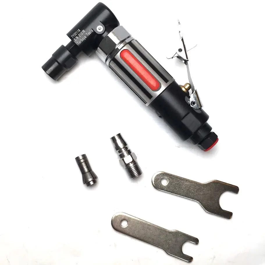 Right Angle Tarboya Line of Mini Die Grinder to Many New Welders and Sheet Metal Workers Also Some Engineers