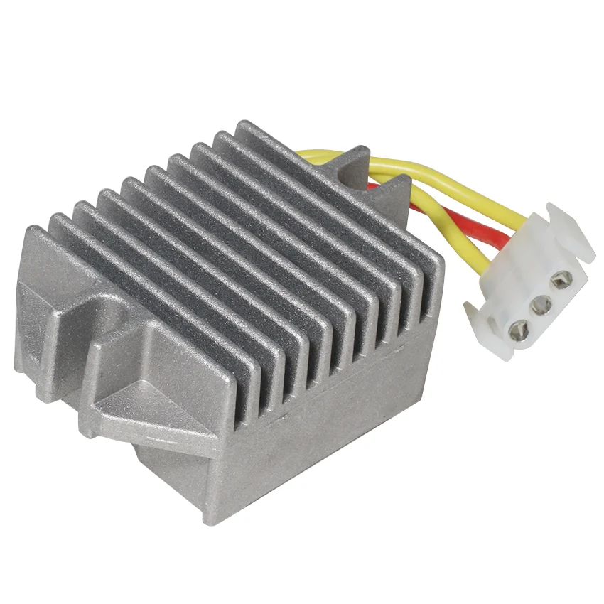 Motorcycle Rectifier Voltage Regulator For Briggs&Stratton B&S 294447 295347 295447 303447 305447 350447  351442  351446  351447