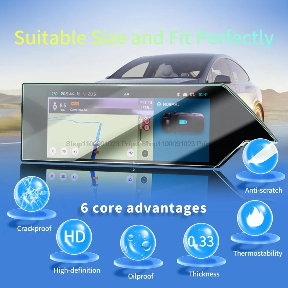 Citroen CDEFG Pellicola protettiva compatibile con c4 E-C4 2021-2024 2025 Pellicola protettiva per navigazione, 4H antigraffio 10 pollici GPS trasparente pellicola protettiva per display auto Citroen CDEFG Pellicola protettiva compatibile con c4 E-C4 2021-2024 2025 Pellicola protettiva per navigazione, 4H antigraffio 10 pollici GPS trasparente pellicola protettiva per display auto