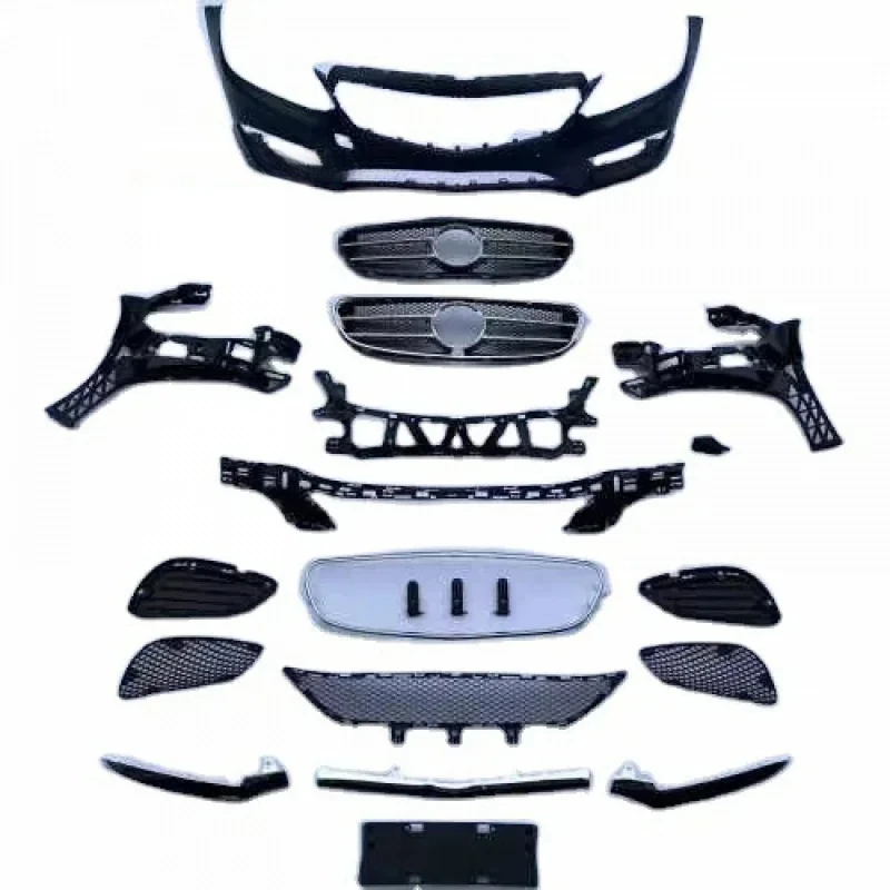 Factory Hot Sale - Executive To - Sports Style Kits E-Class Full Range Body Kit