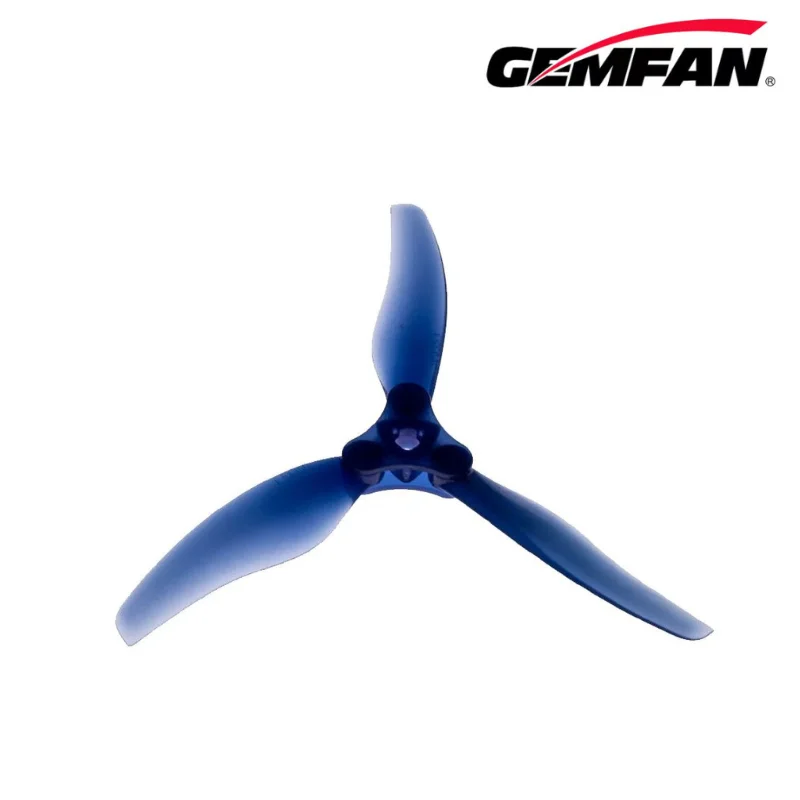 6030 المروحة القابلة للطي 3 شفرات حرة Gemfan المرن Proppy طويلة المدى PC FPV سباق الدعائم 6 بوصة LR طائرات بدون طيار مجداف 4 زوج/الوحدة #5