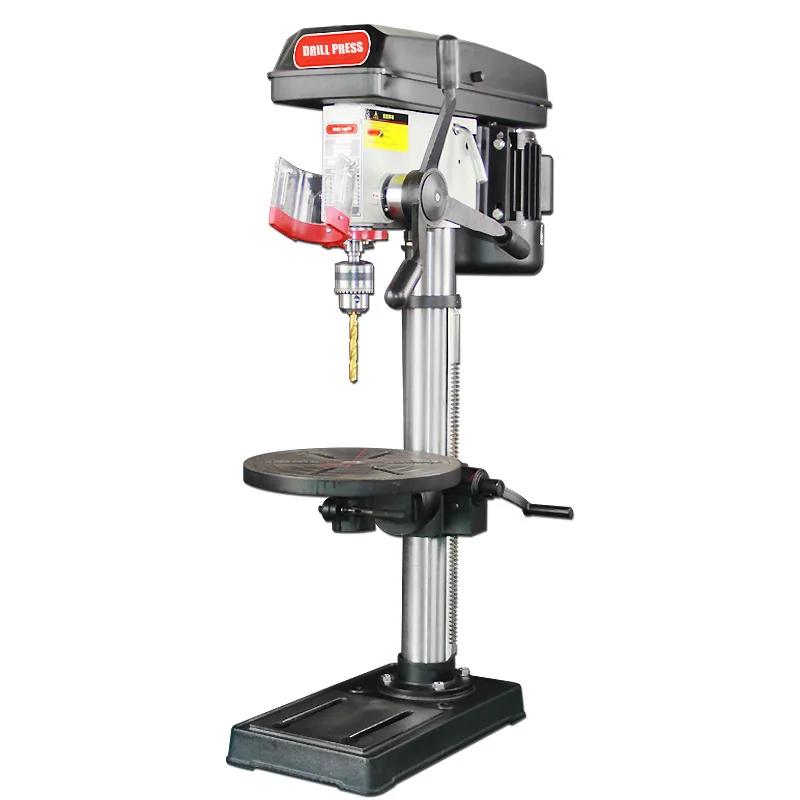 

550W L4116 industrial bench drill press drilling machine 16mm max. drilling hole with position