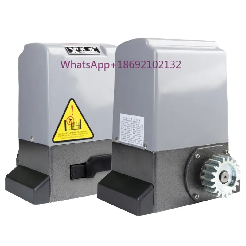Linear Sliding Door Opener Villa Electric Door Motor All-in-one Machine To Open The Door Automatically Swinging The Sliding Door